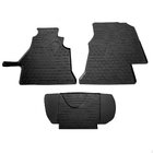 Volkswagen LT 1995–2006 Rubberen vloermatten (3-delig, Stingray) 1e + 2e rij foto 1
