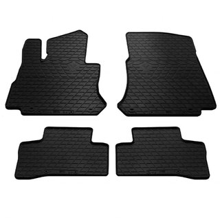 Rubberen automatten (4-delig, Stingray Premium) Mercedes GLC X253 2015–2022