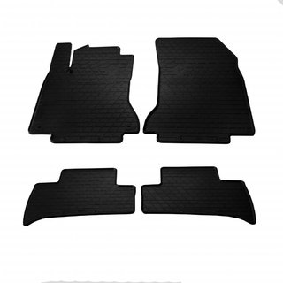Rubberen automatten Electric Drive (4 stuks, Stingray Premium)