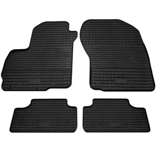 Rubberen automatten (4-delig, Stingray Premium)