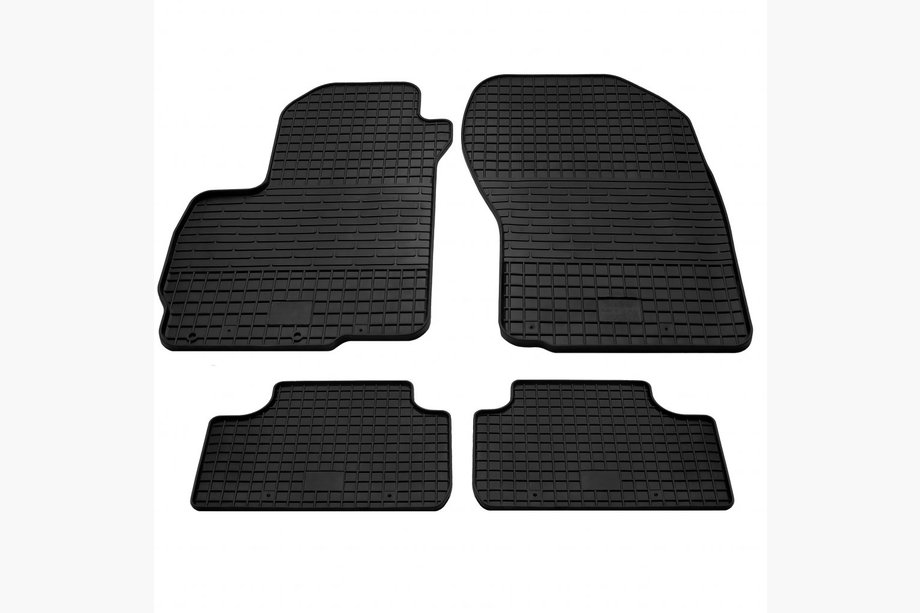 Mitsubishi ASX 2010–2023 Rubberen automatten (4-delig, Stingray Premium) Image