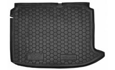 Peugeot 308 2007–2013 Kofferbakmat HB (Autogumm, rubber) foto 1