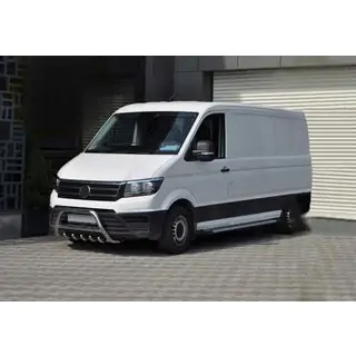 Bullbar WT003 (RVS)
