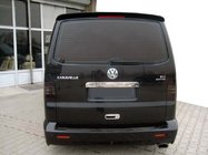 Volkswagen T5 Multivan 2003–2010 Achterdiffuser uit één stuk Gecme-model (spuitklaar) foto 2