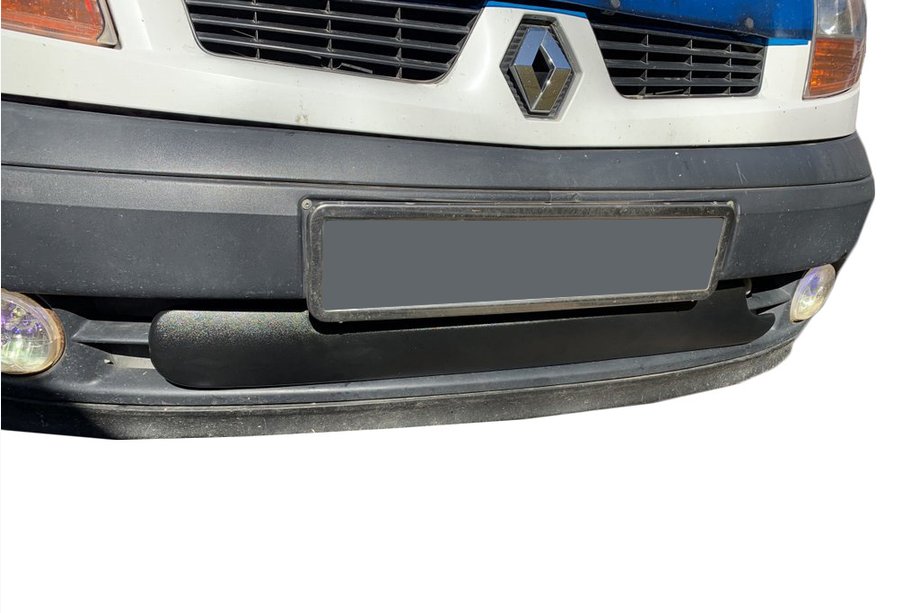 Renault Kangoo 1998–2008 Onderste wintergrille (2003-2008) Foto 1