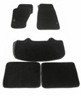 Jeep Grand Cherokee WK2 2010–2021 Textiele automatten voor interieur (Fortuna) foto 1
