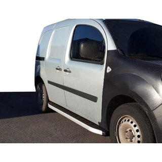Fullmond side steps (set van 2, aluminium) Renault Kangoo 2008–2020 foto 3