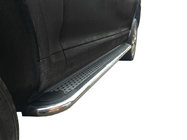 Ford Explorer 2011–2019 Maydos v2 zijtreden (set 2 stuks, aluminium/RVS) foto 3
