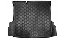 RAVON R4 2016–2020 Kofferbakmat Cobalt SD 2012+ (Autogumm, rubber) foto 1