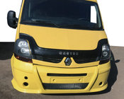 Renault Master 1998–2010 Voorbumper 2004-2010 (bumpercover, spuitklaar) foto 6