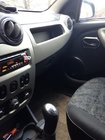 Renault Duster 2008–2017 Omlijsting voor interieur ventilatieroosters (4 st., RVS) foto 5