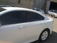 Mazda 6 2012–2024 Verchroomd kunststof foto 2