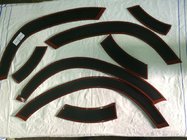 Renault Duster 2008–2017 Wielkastverbreders (8 stuks, kunststof) foto 2