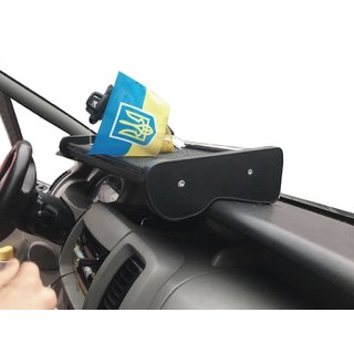 Dashboardplank (2001-2010, type-1) Nissan Primastar 2002–2014 foto 2