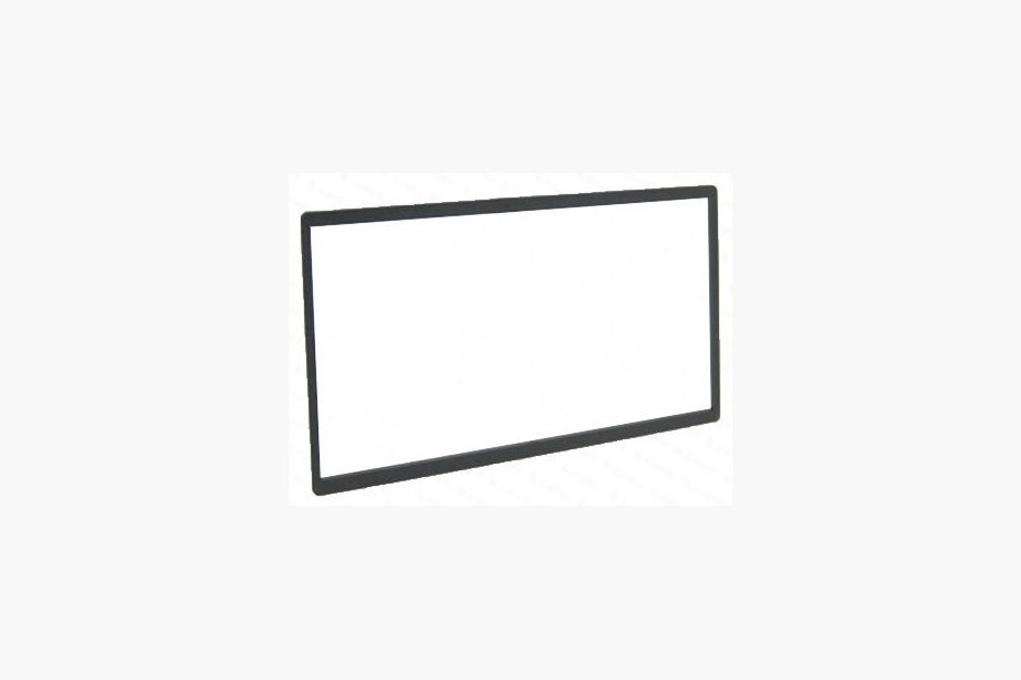 Renault Trafic 2001–2015 2-DIN inbouwframe Image