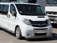 Renault Trafic 2001–2015 RVS frontbescherming ST014/2 foto 2