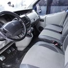Renault Trafic 2001–2015 Leren versnellingspookhoes foto 4