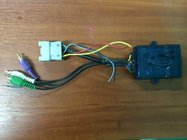 Toyota Land Cruiser Prado 120 2002–2009 Scosche TA07SR versterkeradapter (gebruikt) foto 1