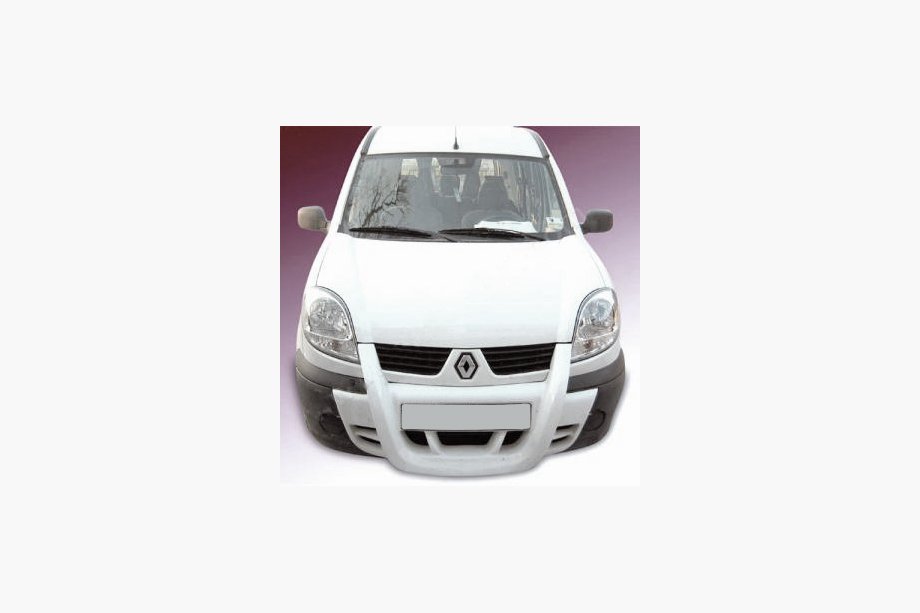Renault Kangoo 1998–2008 Centrale lip (spuitklaar) Foto 1