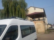 Renault Master 2011–2023 Dakrails Shark foto 2