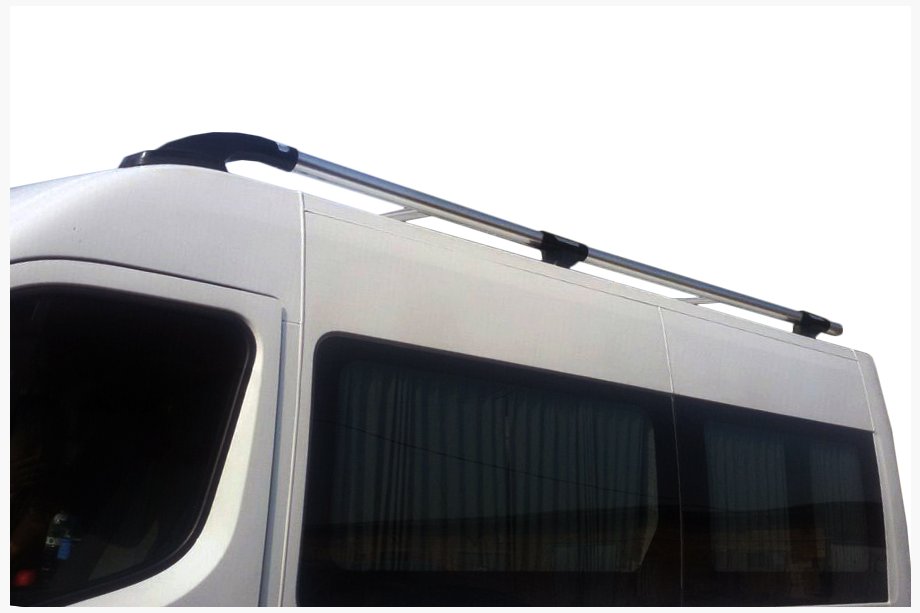 Renault Master 2011–2023 Dakrails Shark Image