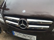 Mercedes Sprinter W906 2006–2018 Grille sierlijsten (2006-2013, RVS) Carmos - Turks staal foto 4