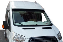 Ford Transit 2014– Zonneklep voor voorruit V1 (zelfklevend, overspuitbaar) foto 1