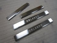 Chevrolet Orlando 2010–2018 Nataniko instaplijsten (4 stuks, RVS) foto 2