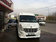 Renault Master 2011–2023 Voorbumper Gecme (bumpercover, klaar om te spuiten) foto 2
