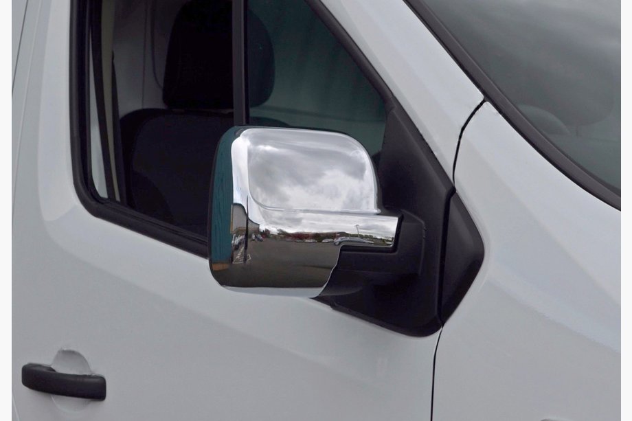 Fiat Talento 2016– Spiegelkappen (2 st., kunststof) Image