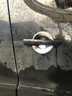 Citroen Jumpy 2007–2017 RVS handgreepkom afdekkappen (4 st.) foto 1
