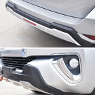 Toyota Fortuner 2015– Voor- en achterlippen (ABS) foto 1
