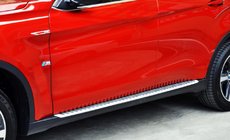BMW X4 G02 2018– OEM side steps (set van 2) foto 3