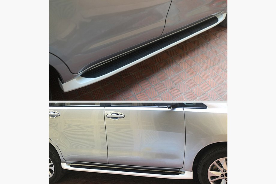 Toyota Innova 2015– Side steps (2 stuks) Image