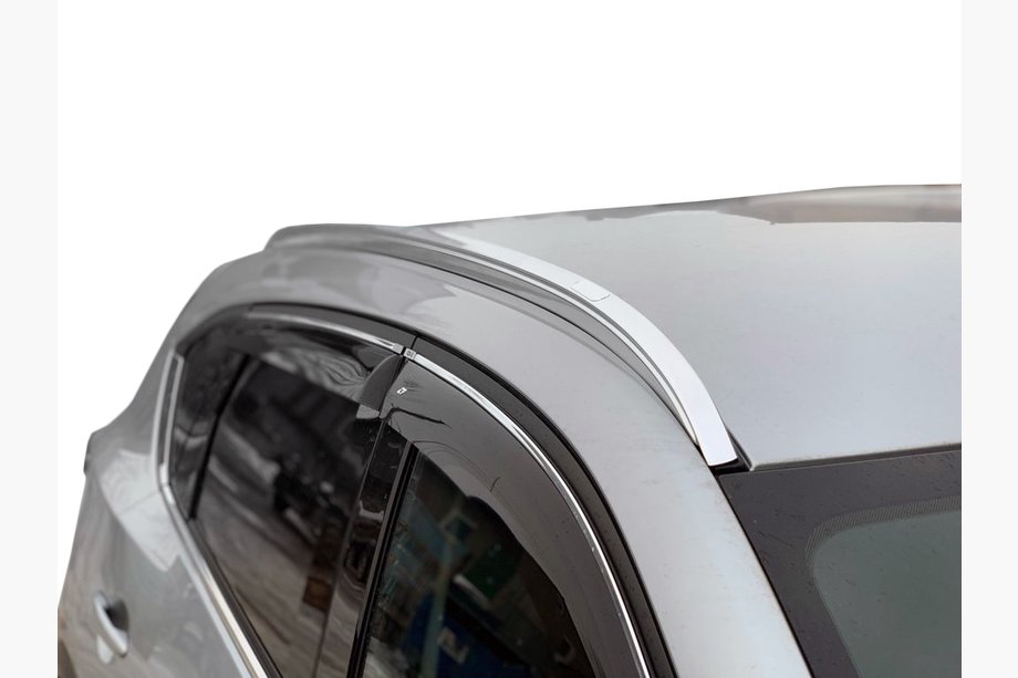 Mazda CX-3 2015– OEM dakrails (2 stuks) Image