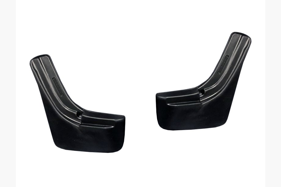 Fiat Ducato 2006–2025 Loker achterspatlapset (2 stuks, rubber) Image