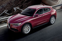 Alfa Romeo Stelvio 2016– OEM dakrails (2 stuks) foto 1