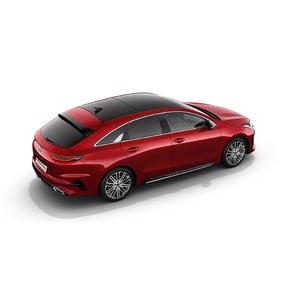 Tuning Kia Ceed 2018-