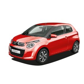 Tuning Citroen C-1 2014-2021
