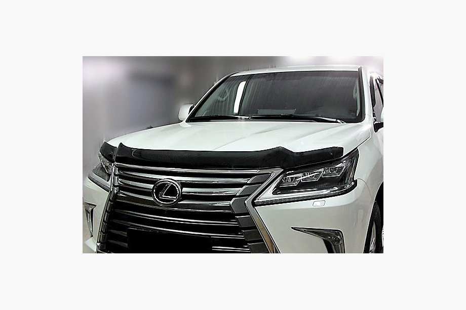 Lexus LX570/450d 2008–2022 Motorkapdeflector 2015+ (HIC) Image