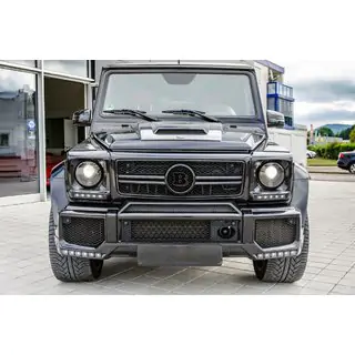 Motorkapspoiler BRBS (ABS) Mercedes G-klasse W463 1990–2018 foto 2