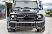 Mercedes G-klasse W463 1990–2018 Motorkapspoiler BRBS (ABS) foto 2