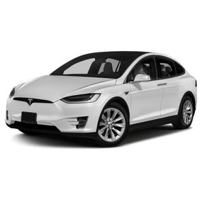 Tuning Tesla Model X 2015-