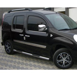 Sidebars BB002 (2 stuks, RVS) foto 1