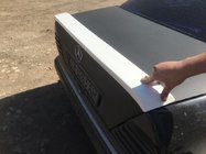 Mercedes E-class W124 1984–1997 Spoiler (spuitklaar) foto 3