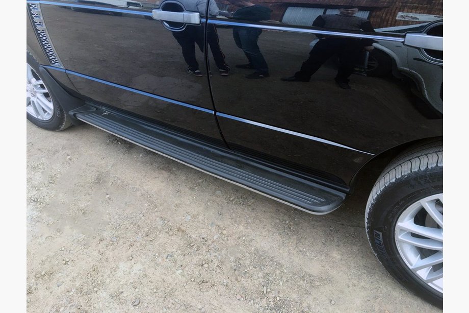 Range Rover III L322 2002–2012 Side steps origineel design Image