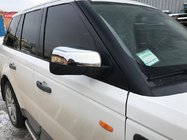 Range Rover Sport 2005–2013 RVS spiegelkappen (2 stuks) OmsaLine - Italiaans roestvrij staal foto 2