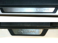 Range Rover Sport 2005–2013 RVS instaplijsten Flexill (4-delig) foto 1