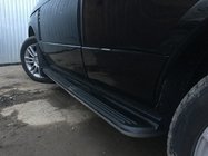 Range Rover III L322 2002–2012 Side steps origineel design foto 3