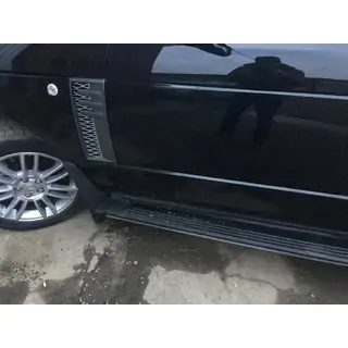 Side steps origineel design Range Rover III L322 2002–2012 foto 2